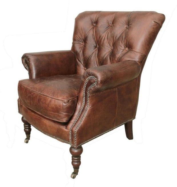 lovely-leather-reading-chair-for-your-home-decorating-ideas-with-leather-reading-chair